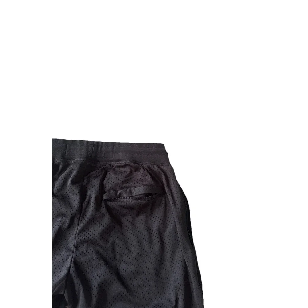 Smith & Graham Green Black Men's Jogger Soccer Tracksuit Jogger Set Size‎ Large